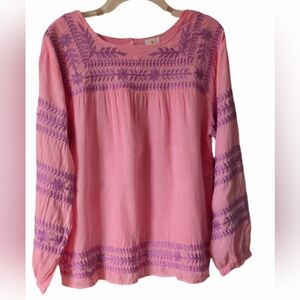 J. Marie The Katie Top Size M